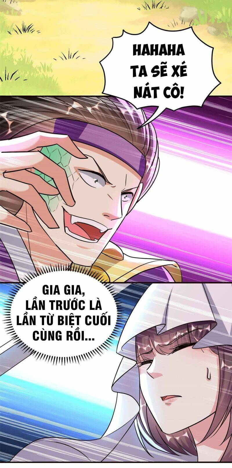 Vạn Giới Tiên Vương: Chapter 164