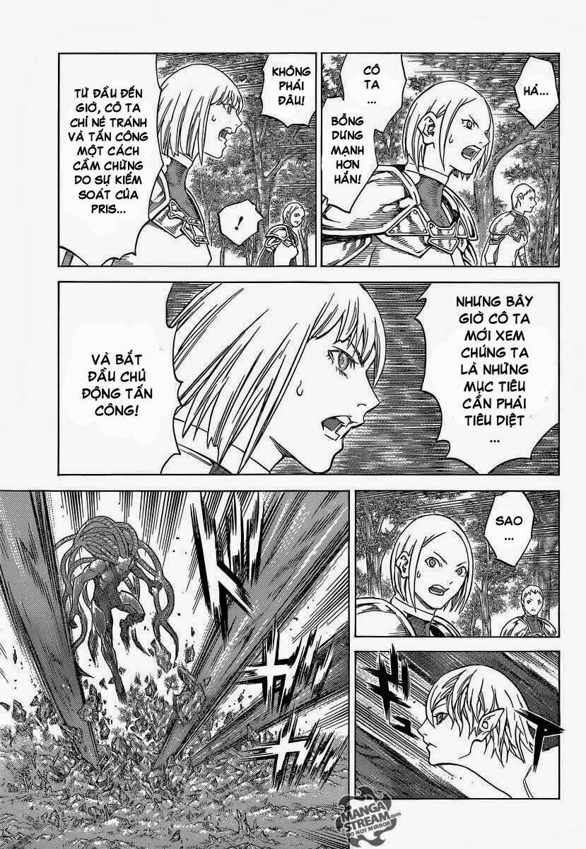 Mắt Bạc: Chapter 143