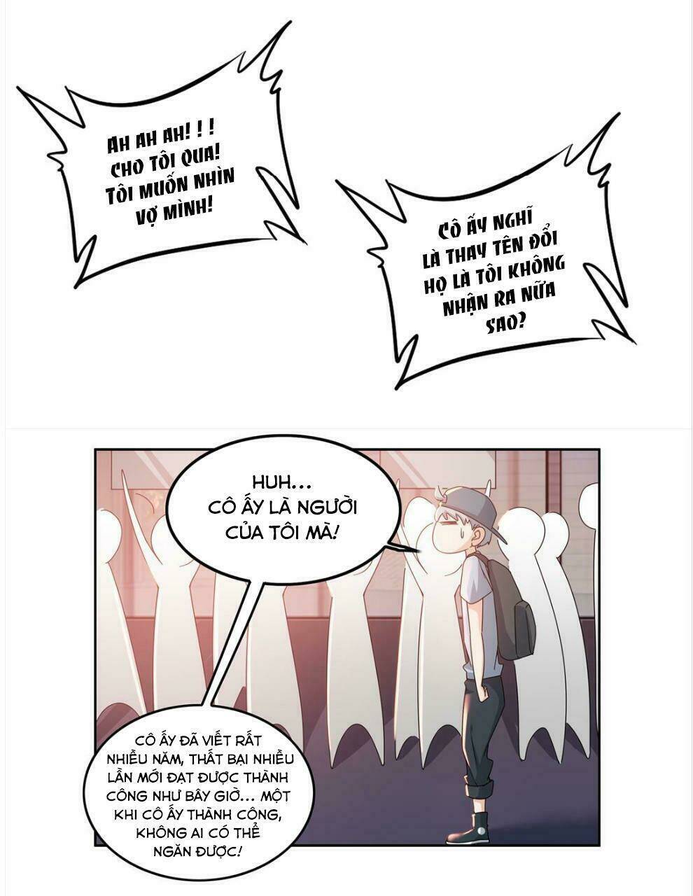 Khốn Ái Tù Lung: Chapter 15