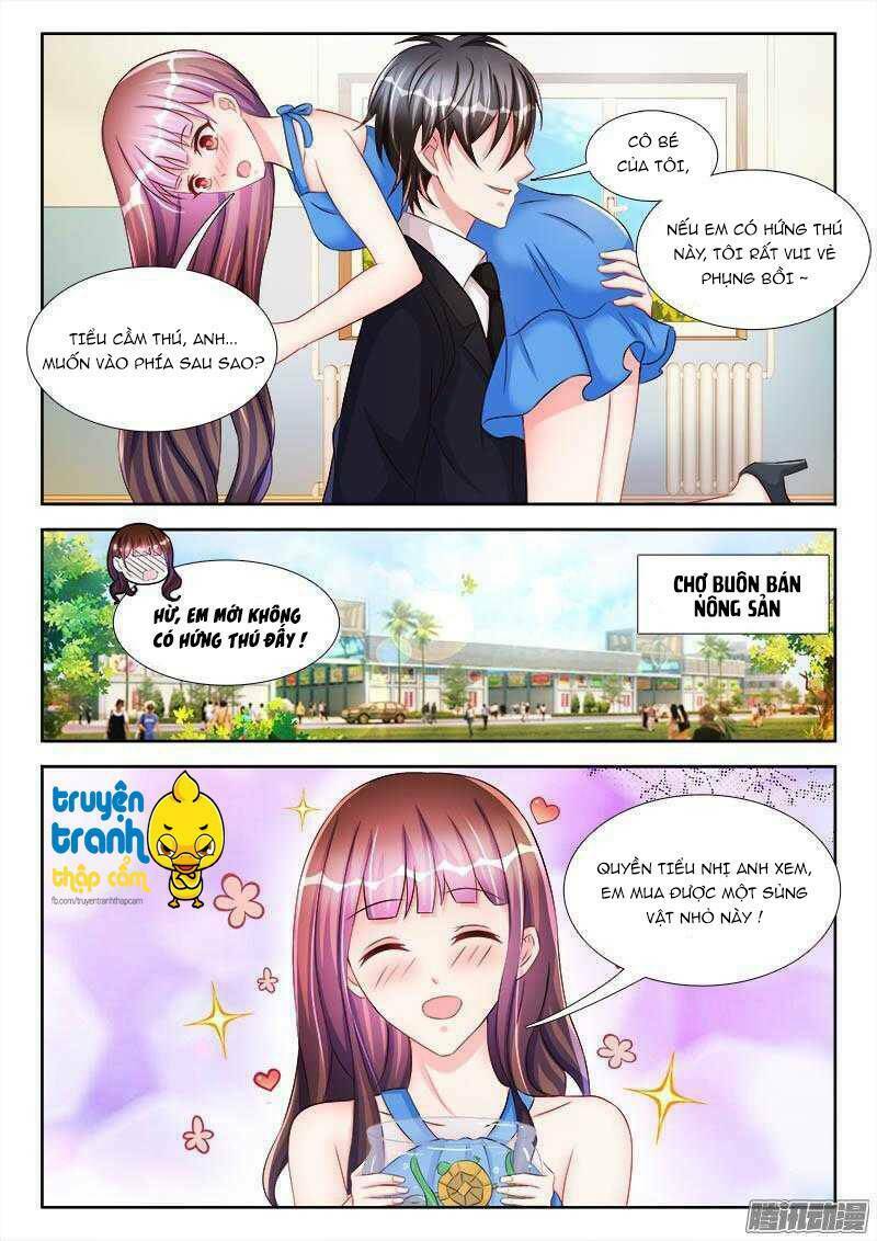 Đế Hào Lão Công Thật Ngông Cuồng: Chapter 51