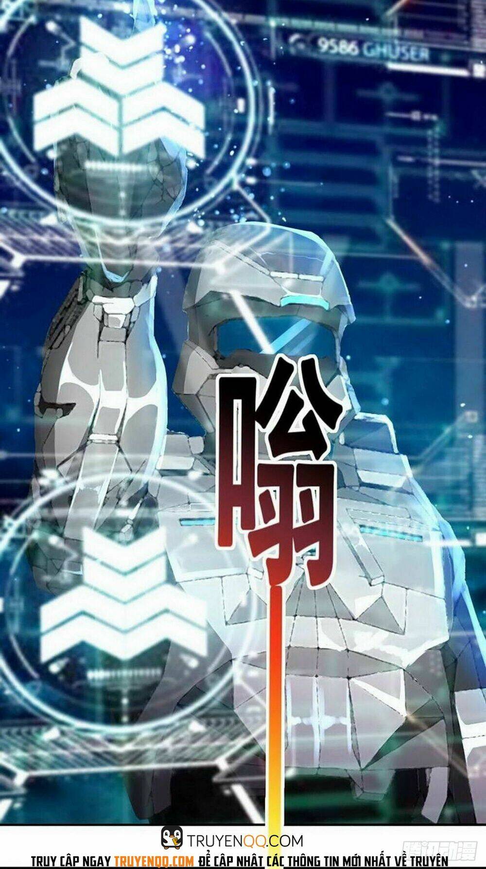 Quỷ Quyệt @Ai: Chapter 1