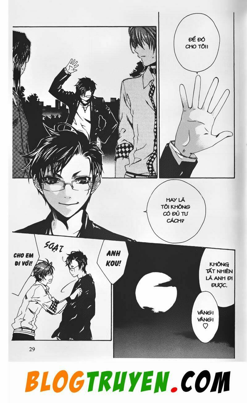 Đại Chiến Bóng Tối: Chapter 20