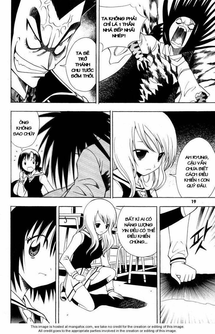 Gwisin Byeolgok: Chapter 8