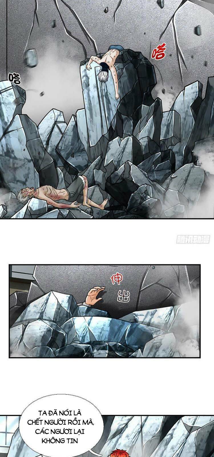 Ta Chẳng Làm Gì Cũng Vô Địch: Chapter 34