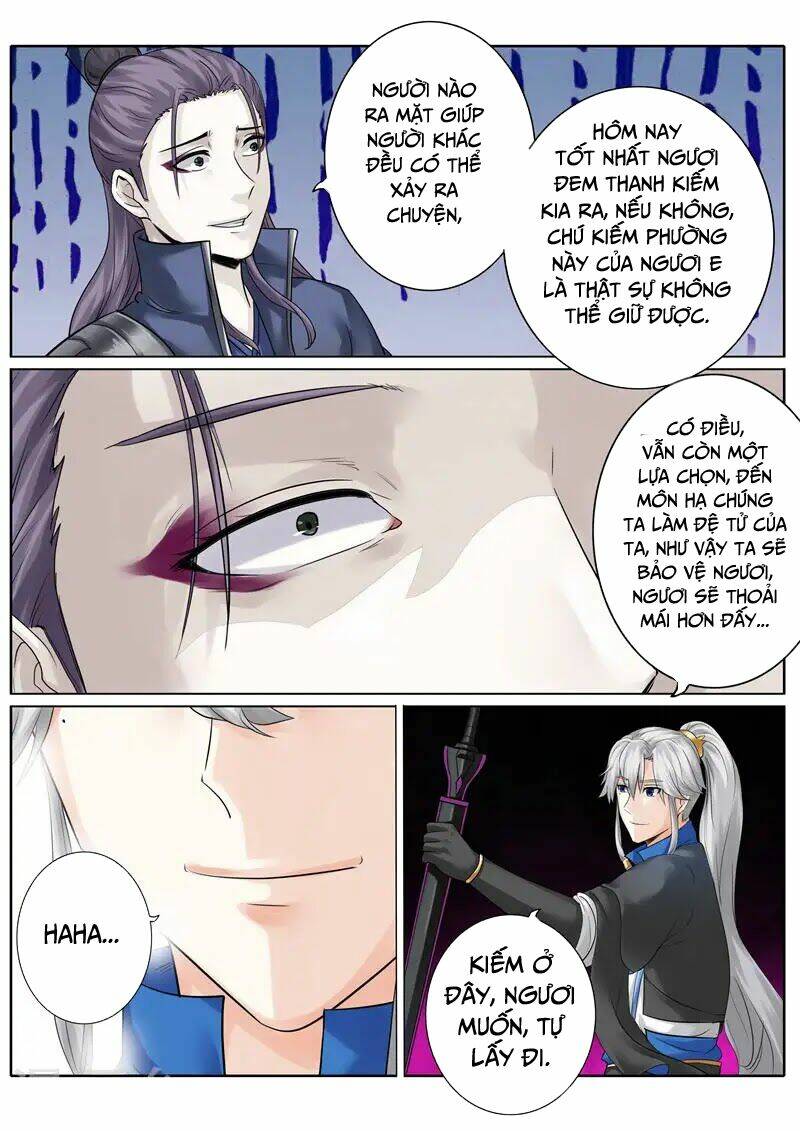 Chư Thiên Ký: Chapter 172