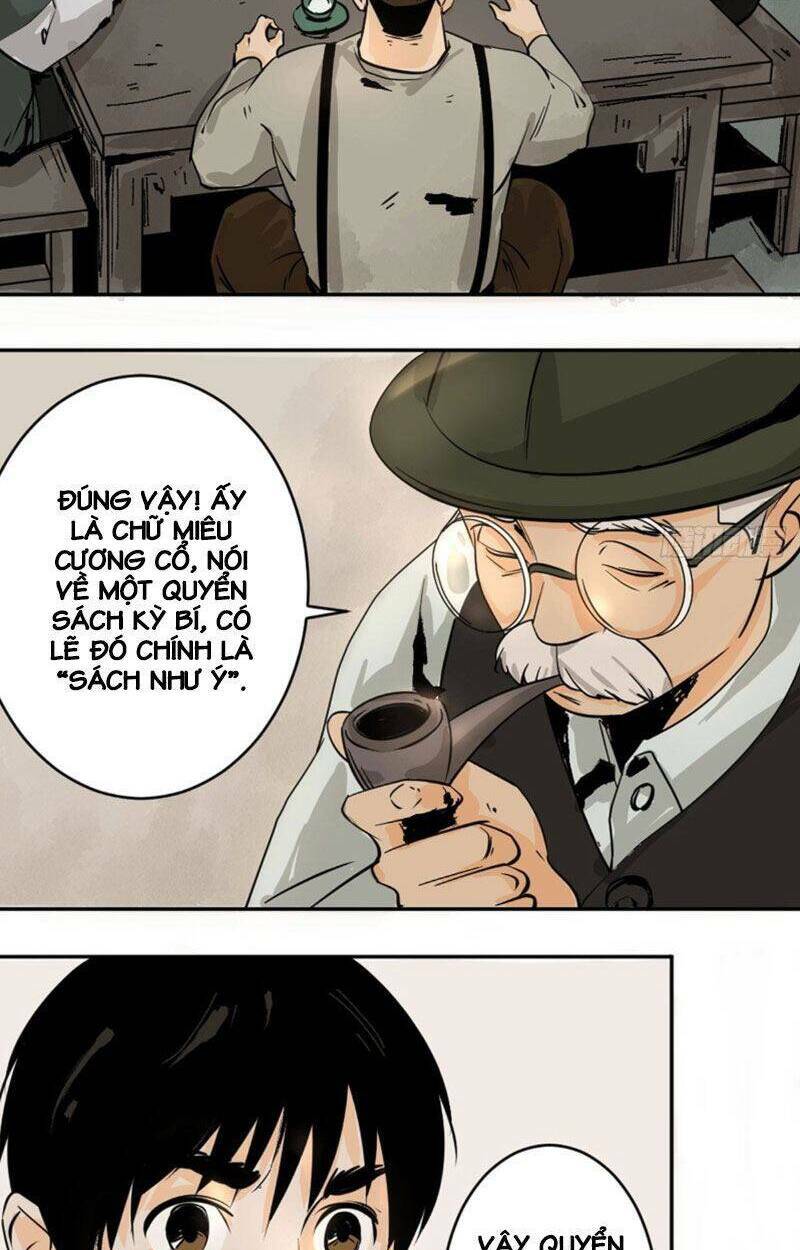 Huyền Thoại Đạo Sĩ: Chapter 11