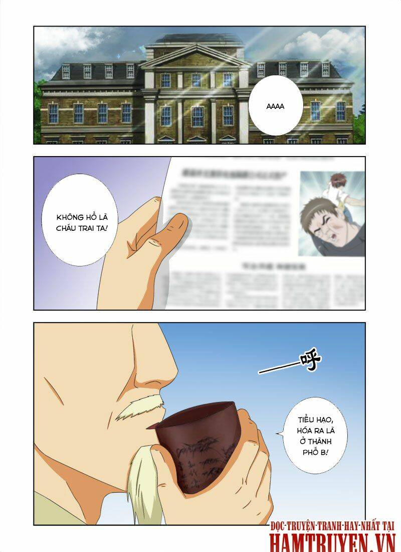 Tối Cường Tà Thiếu: Chapter 95