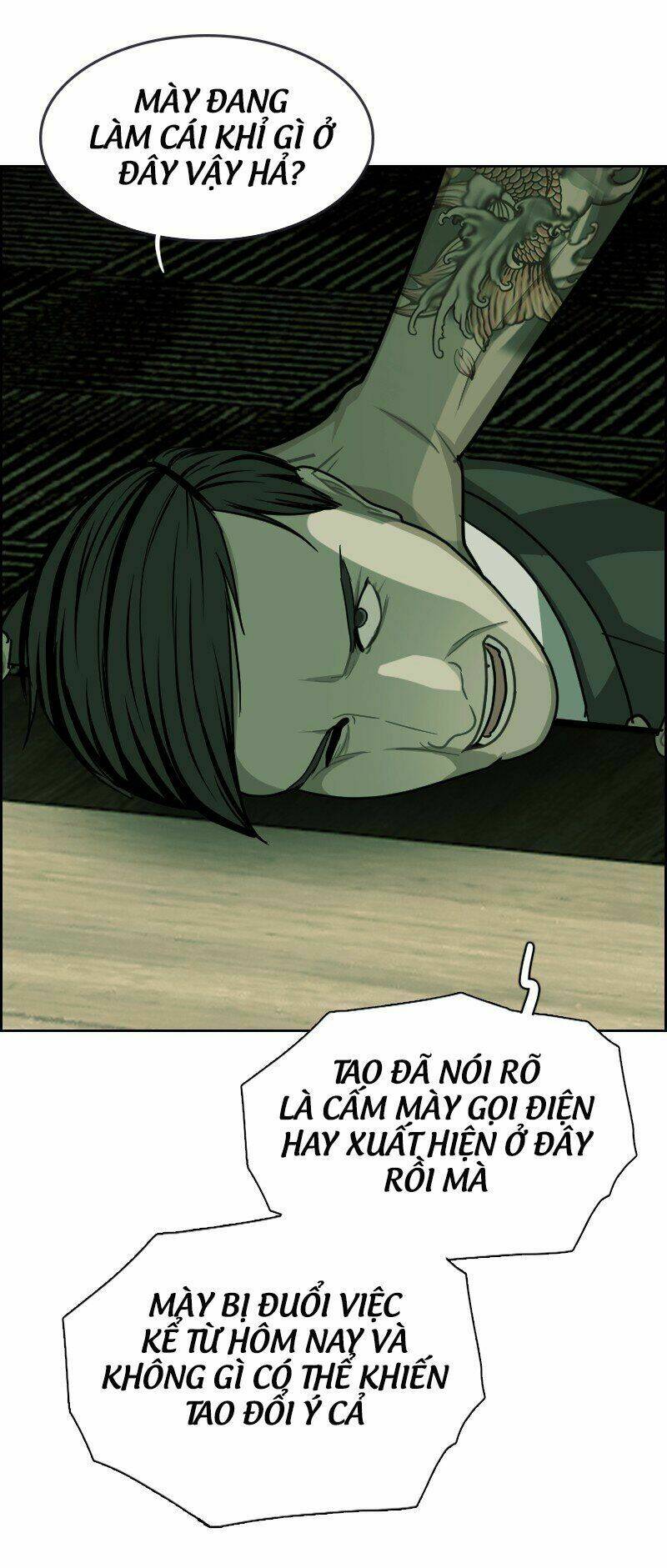 Nửa Đêm Ở Poppy Land: Chapter 12