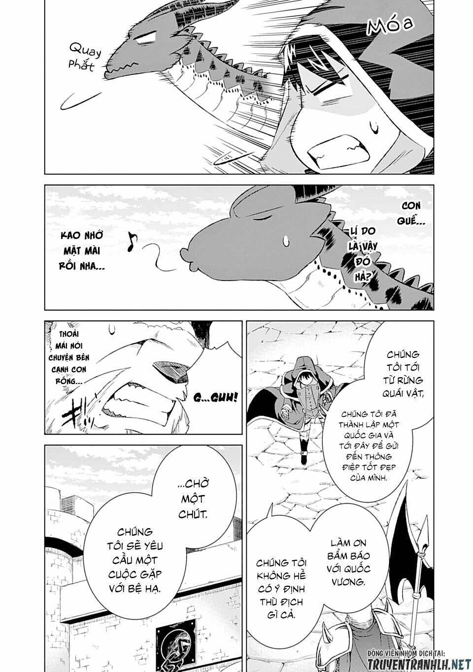 Isekai De Tadahitori No Mamono Tsukai ~ Tenshoku Shitara Maou Ni Machigawa Remashita: Chapter 13