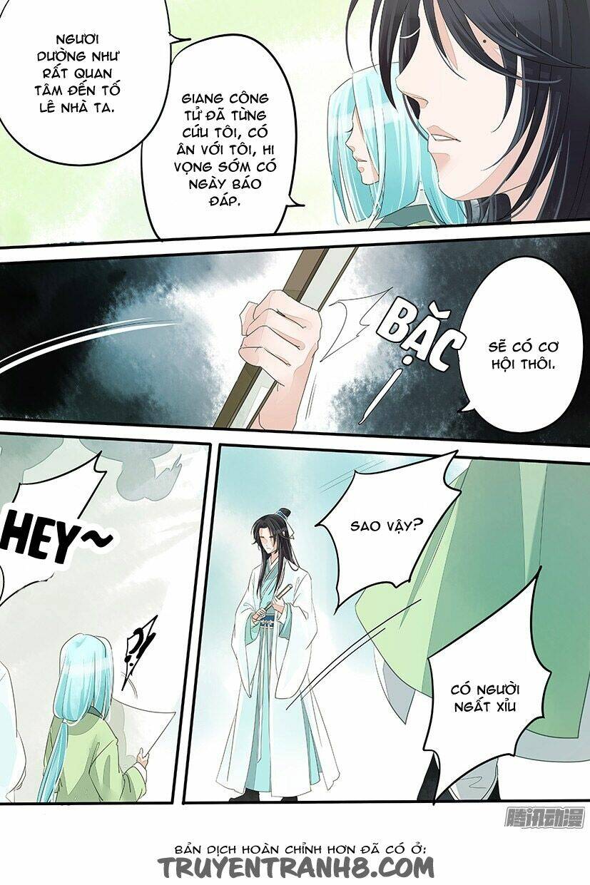 Hồng Vân: Chapter 16