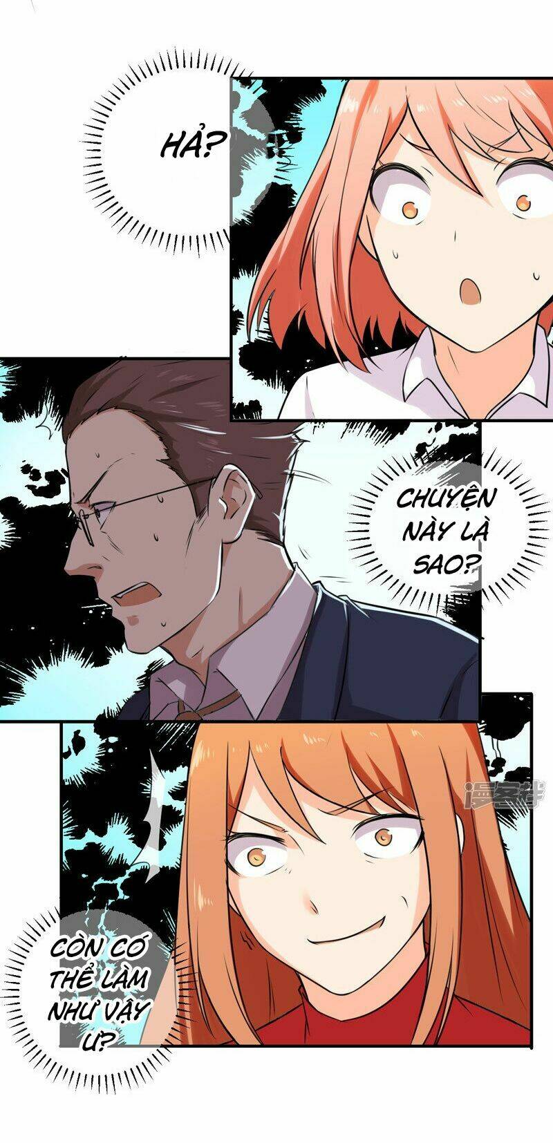 Siêu Cấp Bảo An Tại Đô Thị: Chapter 44