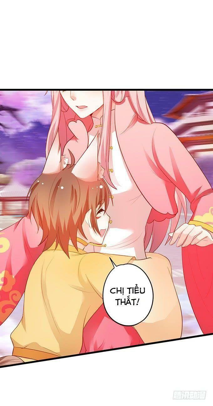 Hồ Tiên Hung Bạo: Chapter 81