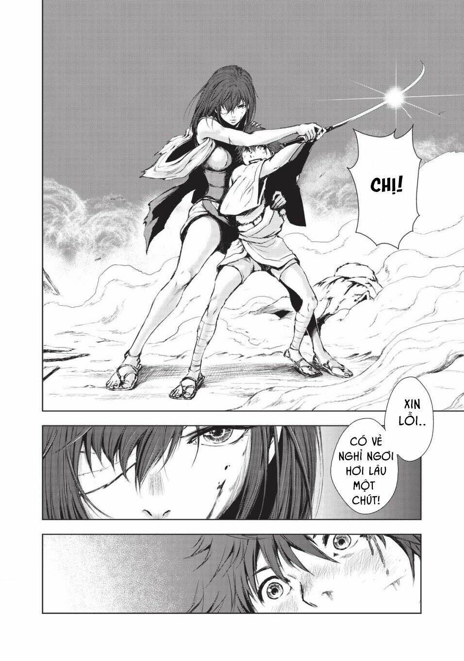 Kyomu No Higan: Chapter 7