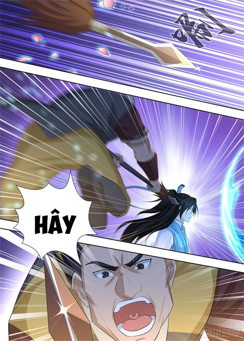 Vĩnh Hằng Chí Tôn: Chapter 298