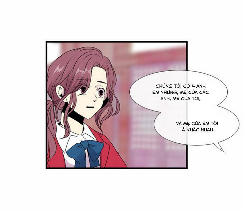 Beautiful Stranger: Chapter 19