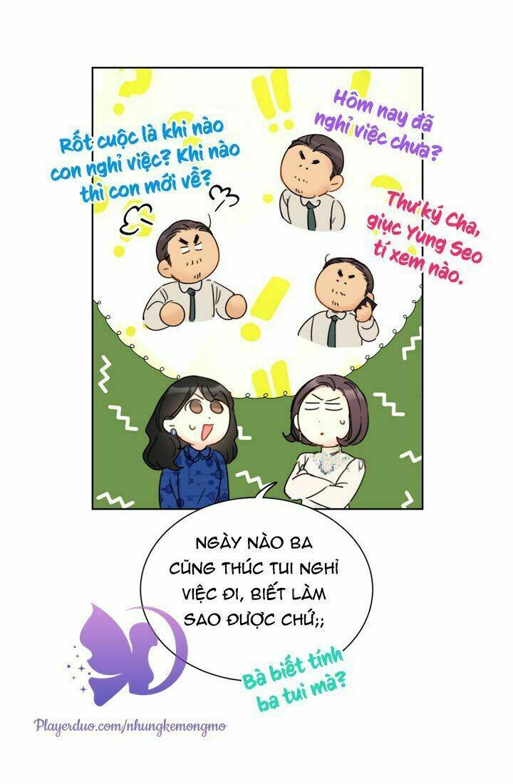 Hẹn Hò Nơi Công Sở: Chapter 79
