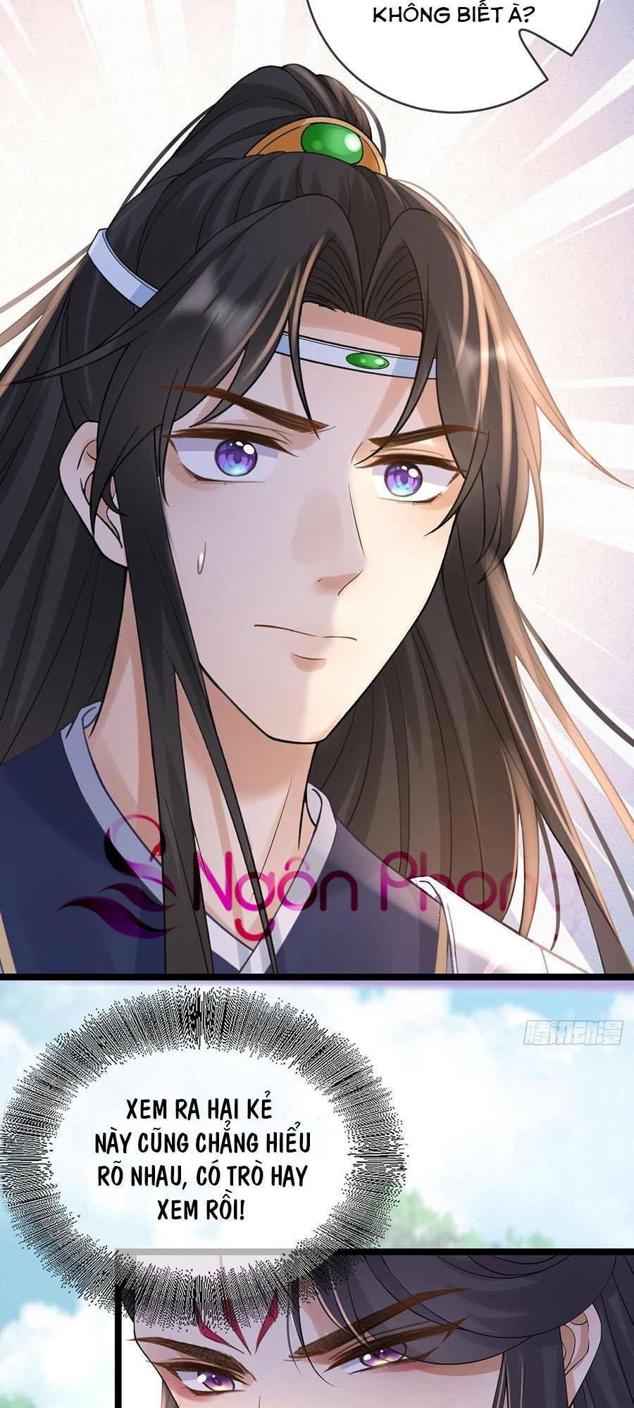 Ma Đầu Vạn Ác Năm Tuổi Rưỡi: Chapter 83