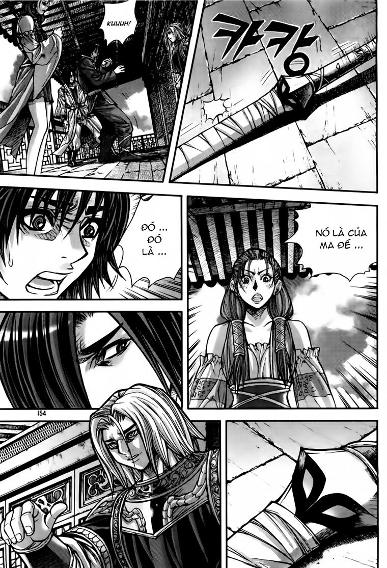 Diêm Đế: Chapter 203