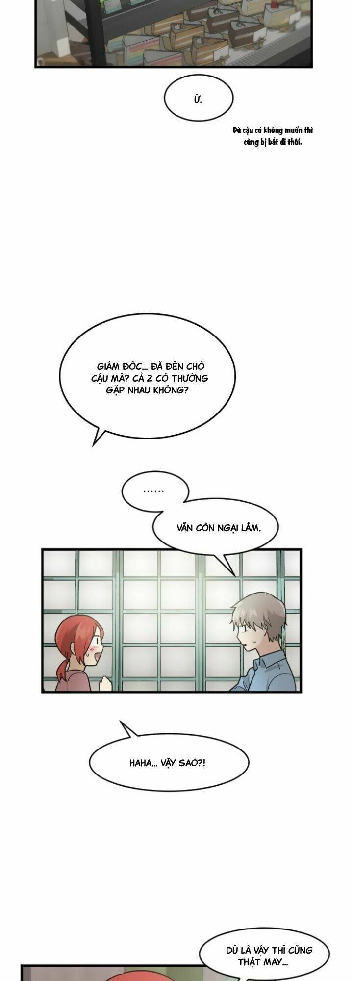 Người Đẹp Gangnam: Chapter 44