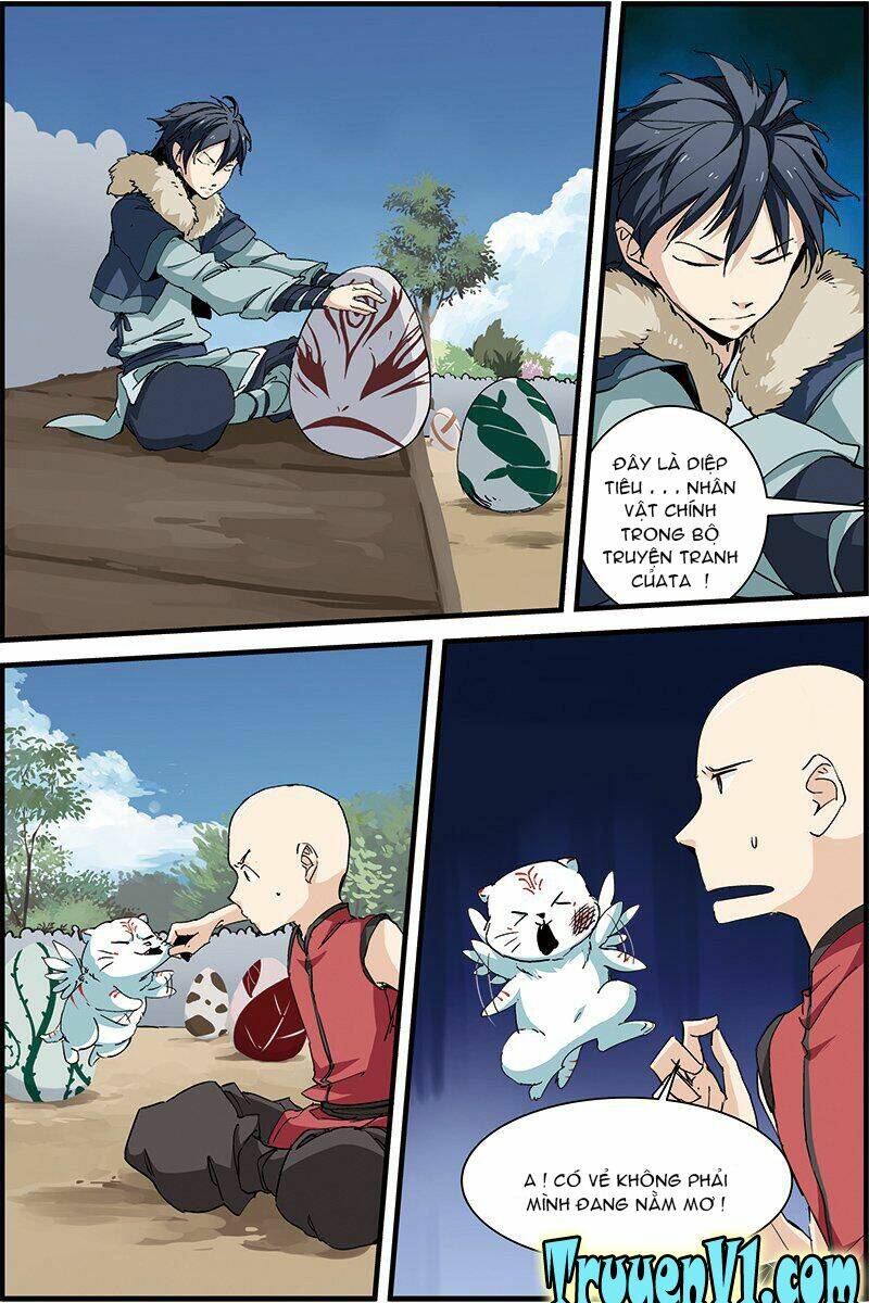 Tam Tập Nam Chủ Giác: Chapter 2