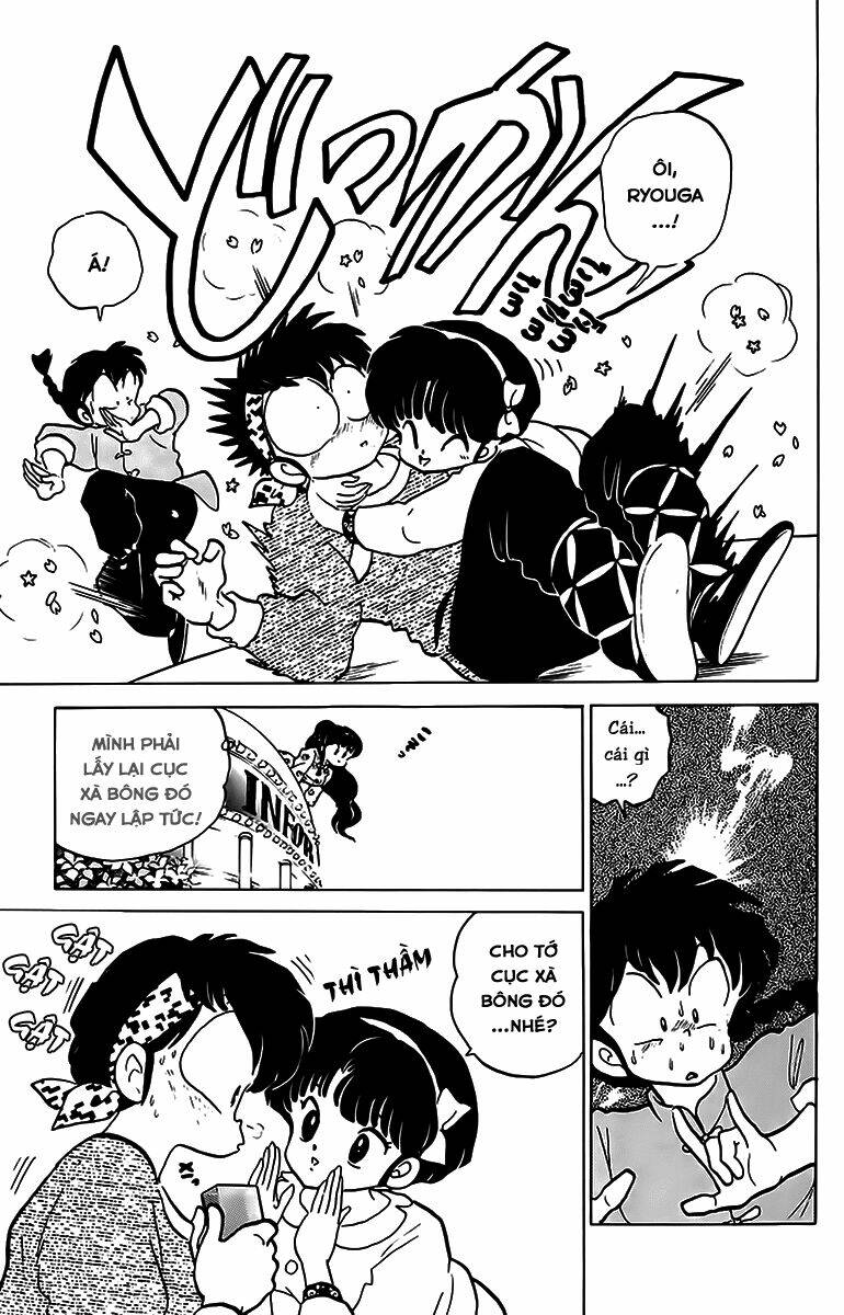 Suối Lời Nguyền: Chapter 123