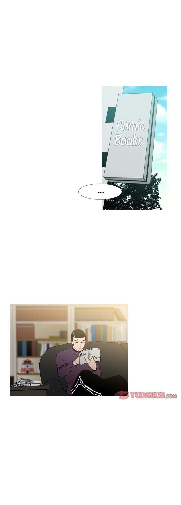 Tong Edge: Chapter 38