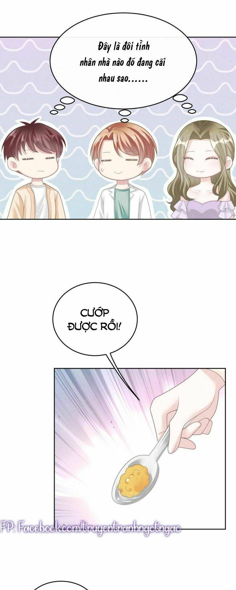 Cô Dâu Giả Tạo: Chapter 29