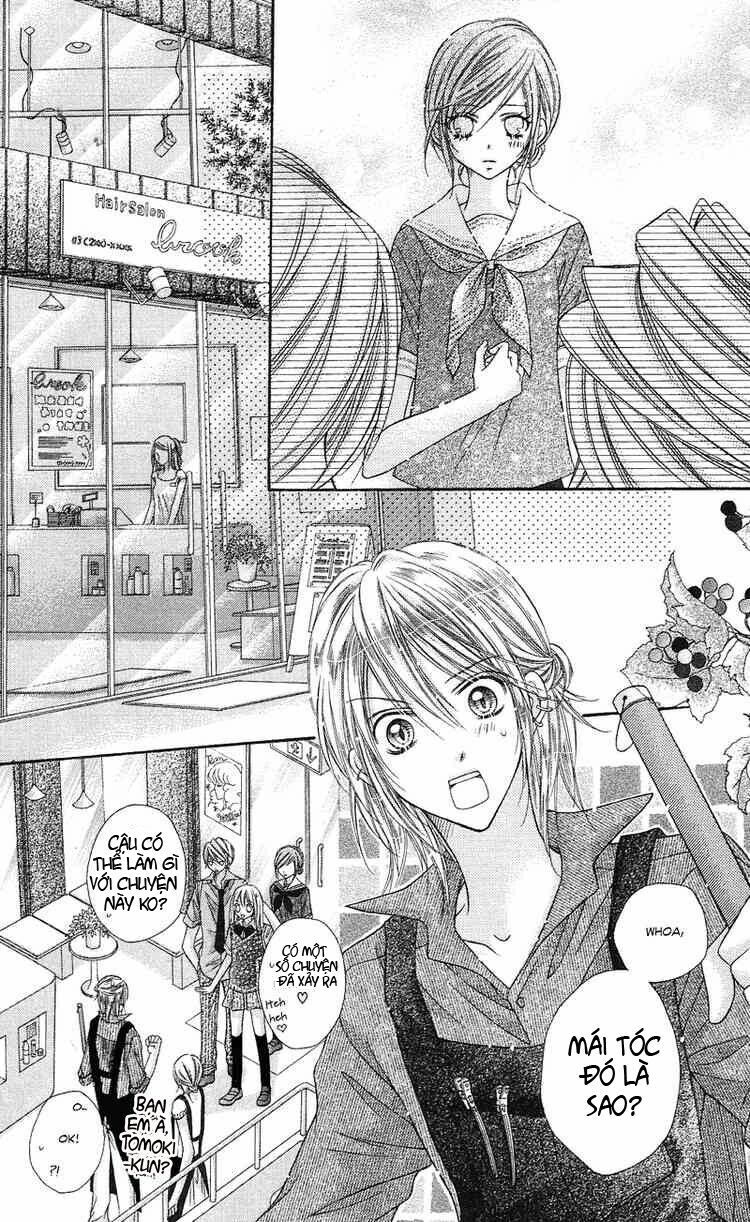 Thiên Đường Lay Động: Chapter 9