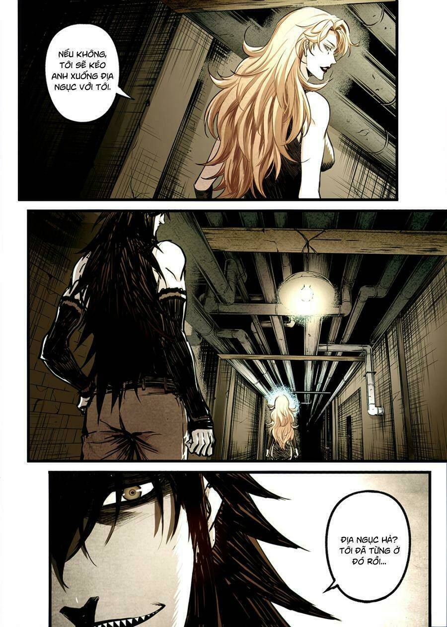 Hành Trình Hậu Tận Thế: Chapter 10