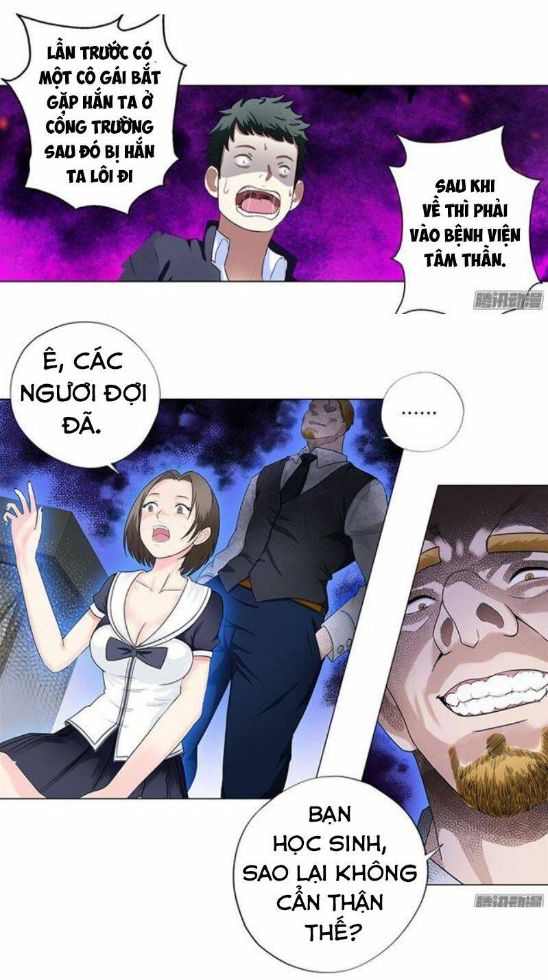 Học Viện Cao Thủ: Chapter 7