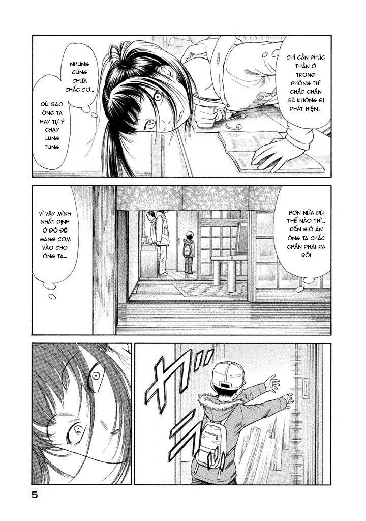 Golden Gold: Chapter 7