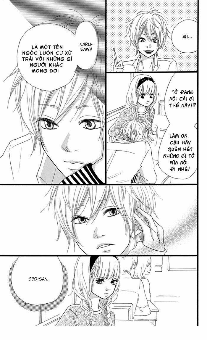 Hatsukoi Lollipop: Chapter 2