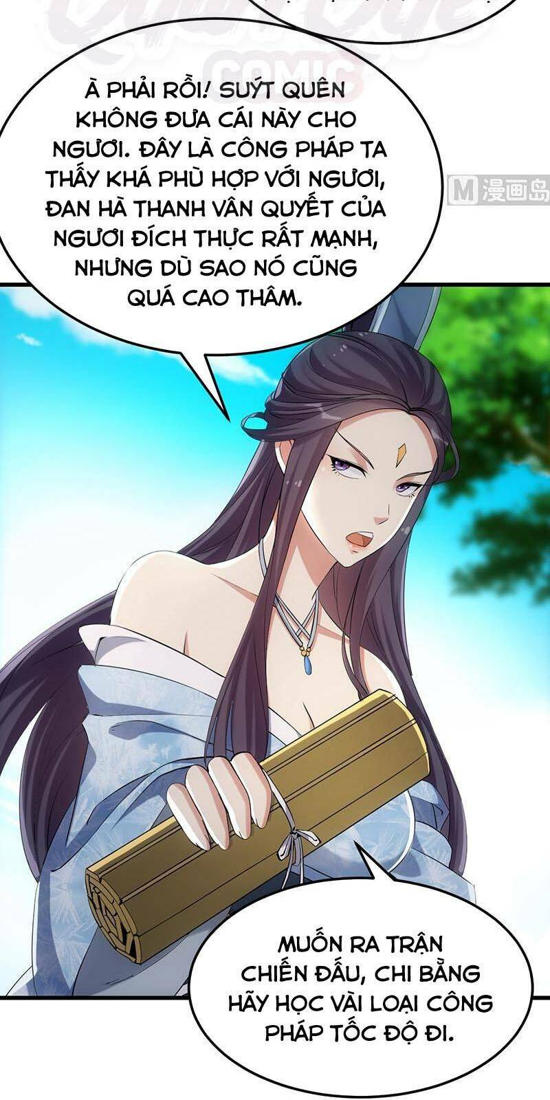 Hệ Thống Thần Long Nghịch Thiên: Chapter 51
