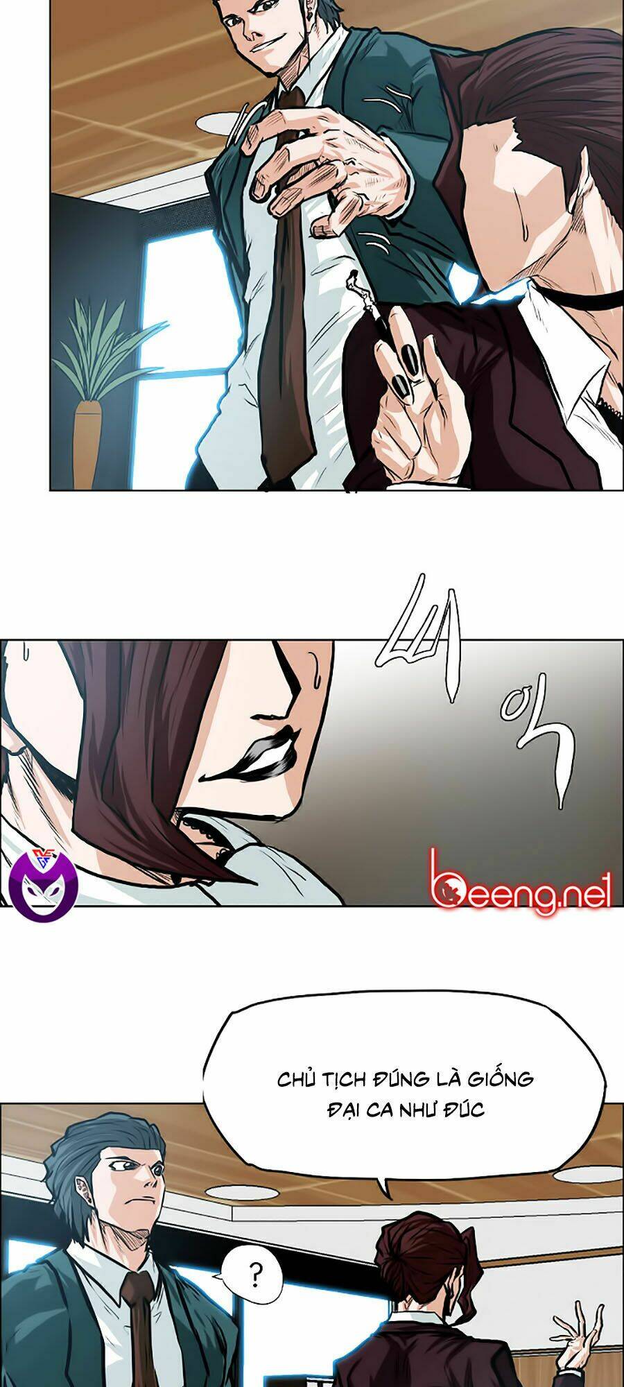 Bá Chủ Học Đường Ss3: Chapter 18