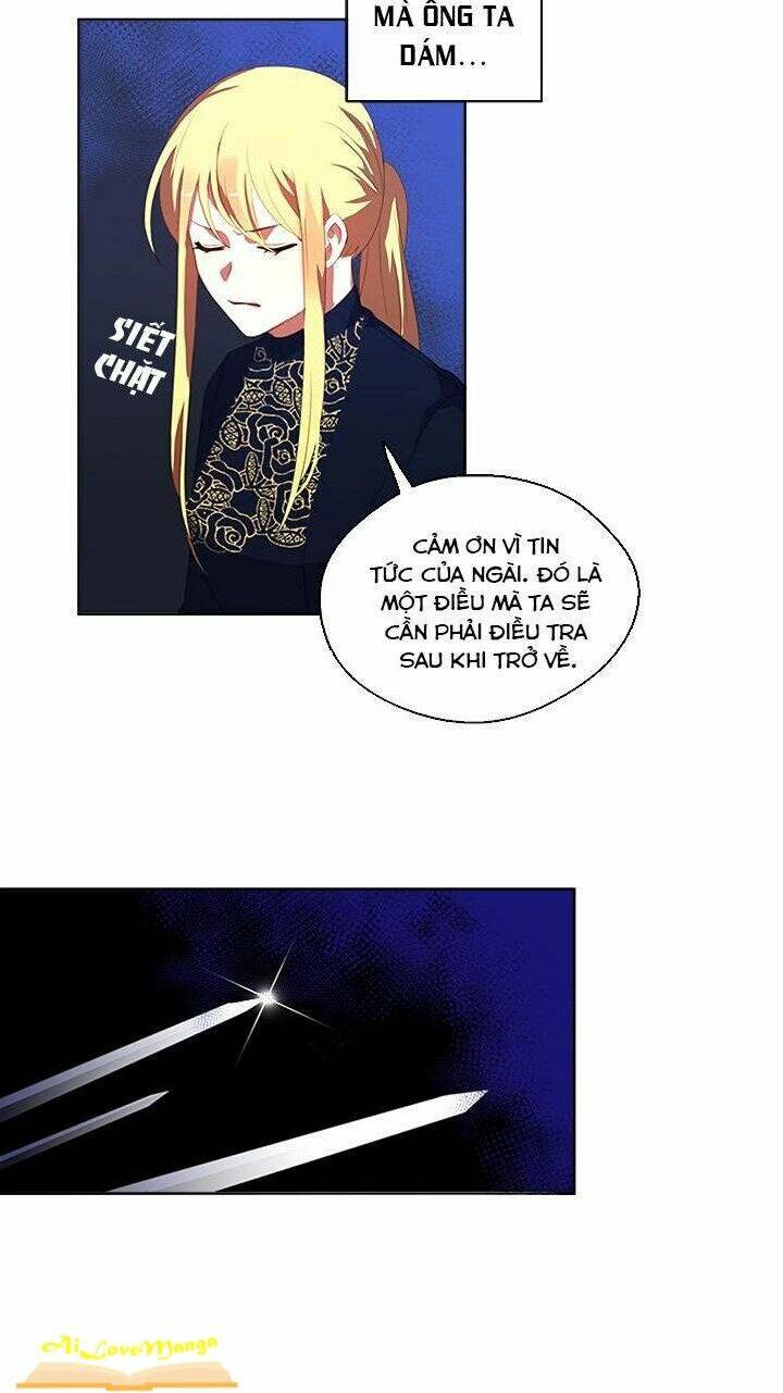 CỘNG TÁC CỦA HOÀNG ĐẾ: Chapter 39