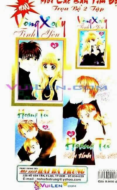 1/4 Tình Yêu: Chapter 4