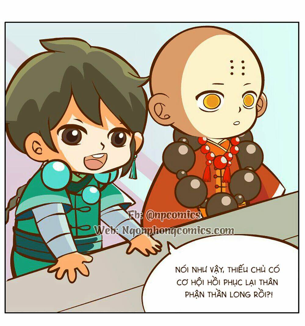 Hòa Thượng Và Tiểu Long Quân: Chapter 7