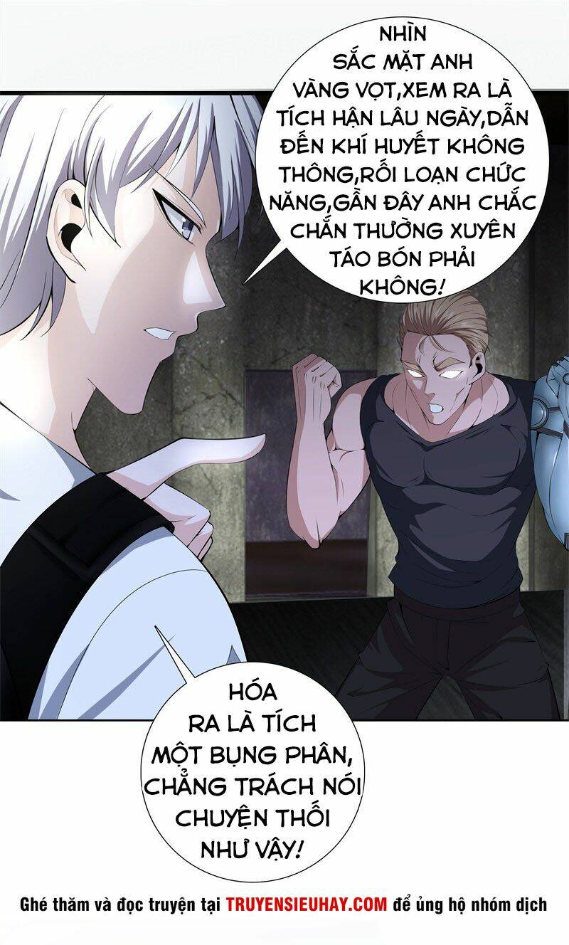 Đô Thị Chí Tôn: Chapter 53