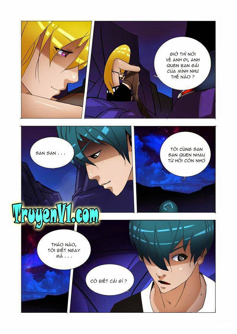 Tháp Kỳ: Chapter 83