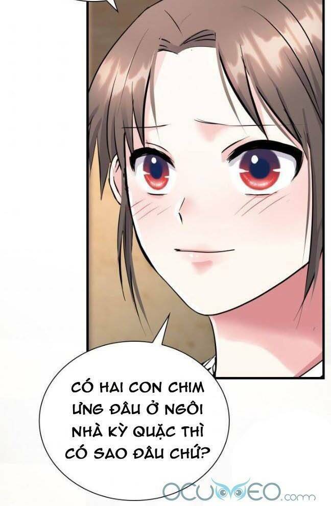 Cô Dâu Của Sói Đen: Chapter 15