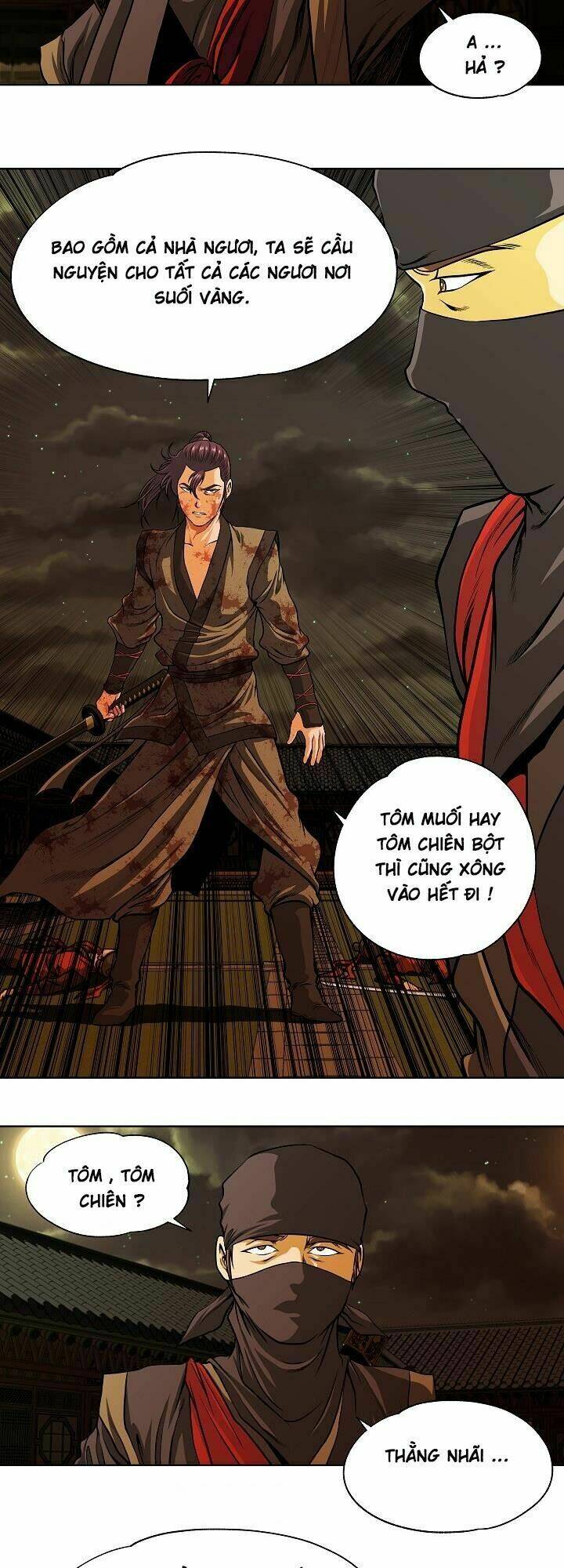 Ngũ Hợp Chí Tôn: Chapter 10