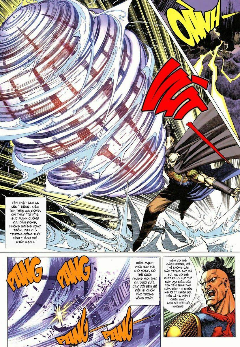 Cổ Long Quần Hiệp: Chapter 22