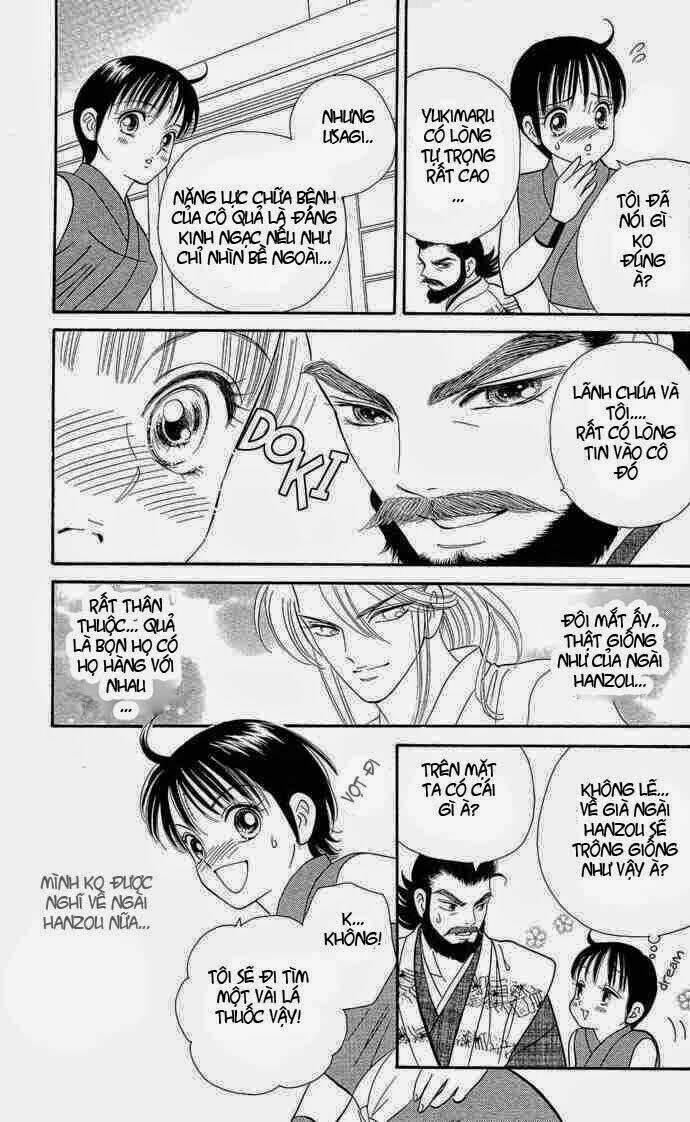 Đuôi Trăng: Chapter 14