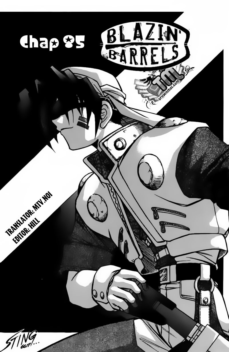 Tay Súng Miền Tây: Chapter 85