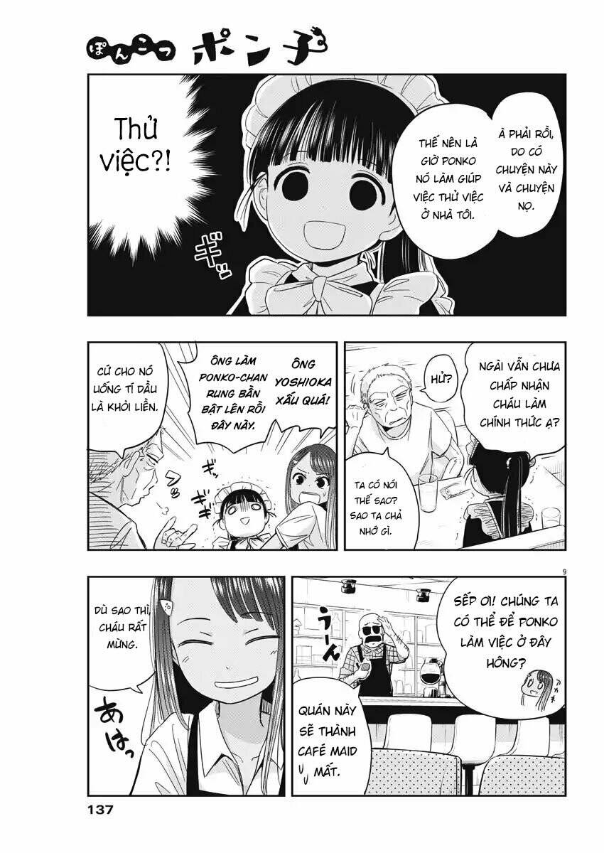 Ponkotsu Ponko: Chapter 4