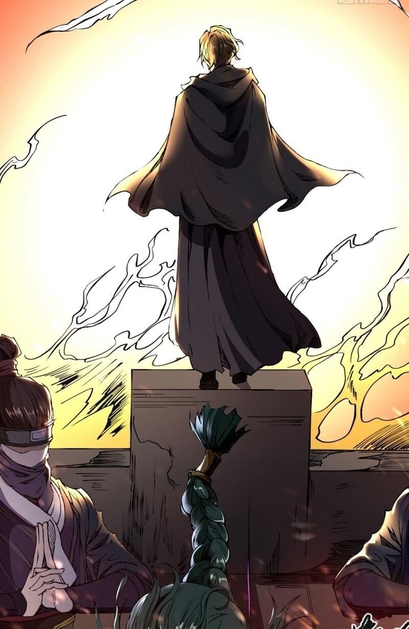 Đường Dần Tại Dị Giới 2: Chapter 14
