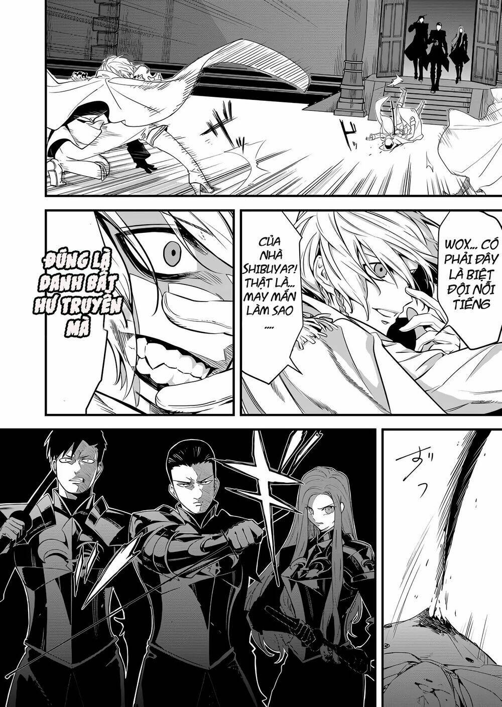 Black 999: Chapter 1.5