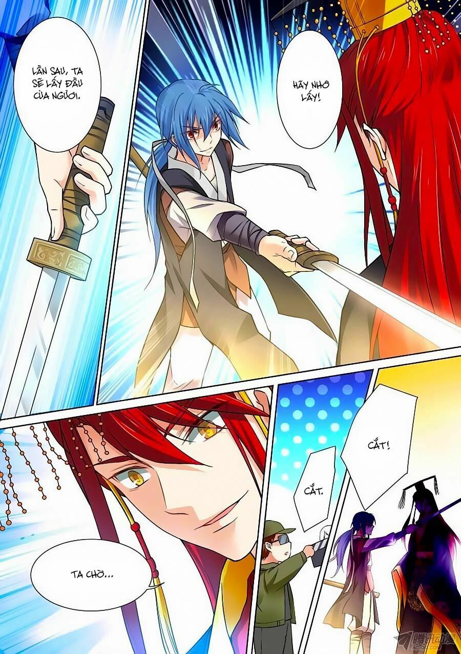 Giả Diện Thế Thân: Chapter 64
