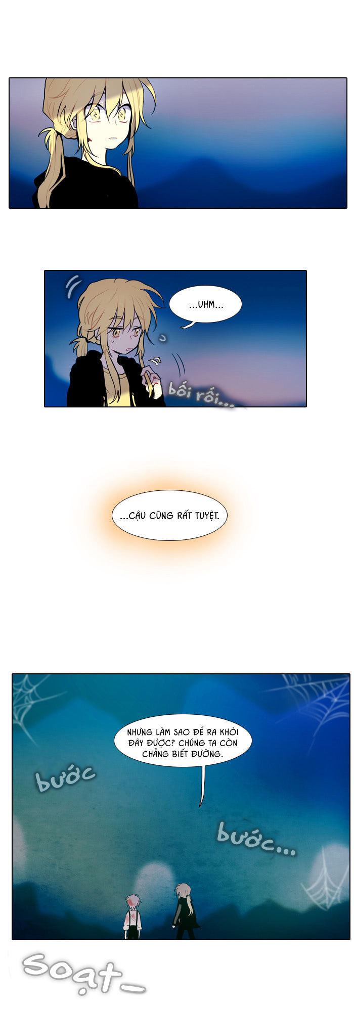 End & Save: Chapter 15