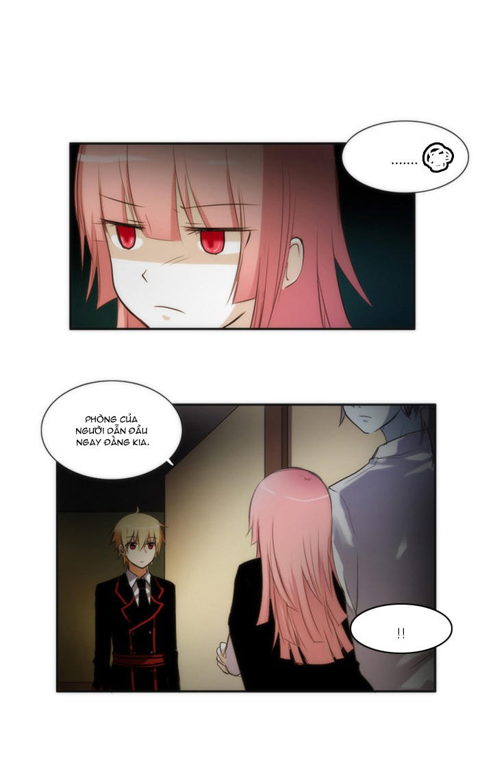 Crepuscule (Yamchi): Chapter 18